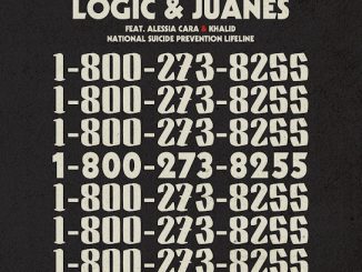 Logic - 1-800-273-8255 ft. Juanes, Alessia Cara & Khalid