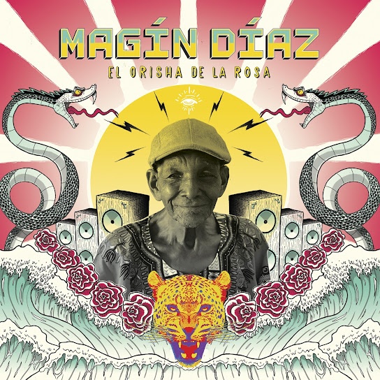 Magin Diaz - Rosa ft. Carlos Vives & Toto la Momposina