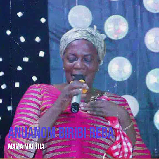 Mama Martha - Mahye Wo Animuonyarn