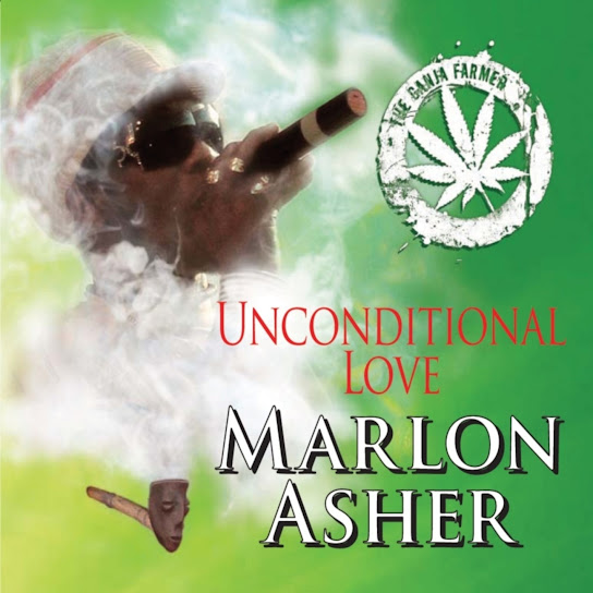 Marlon Asher - Ganja Farmer