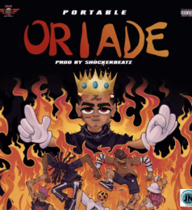 Oriade - Portable