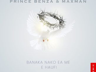 Prince Benza - Banaka Nako Ea Me E Haufi [Remix] ft. Maxman & Solly Moholo