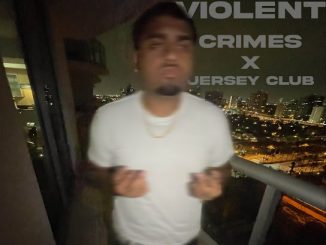 Prodbycpkshawn - Violent Crimes x jerseyclub