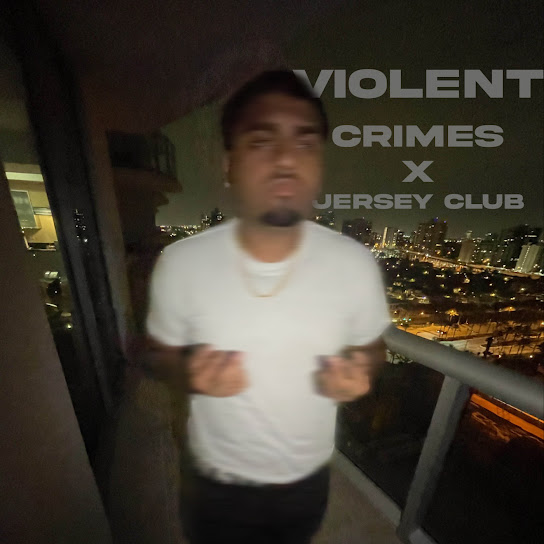 Prodbycpkshawn - Violent Crimes x jerseyclub