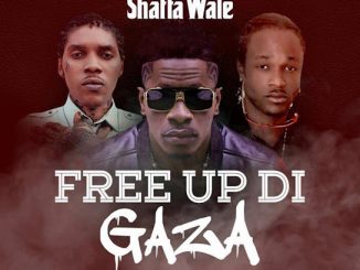 Shatta Wale - Free up Di Gaza