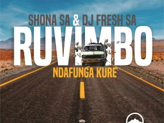 Shona SA - Ndafunga Kure (Acoustic Version) ft. DJ Fresh (SA) & Rüvimbo