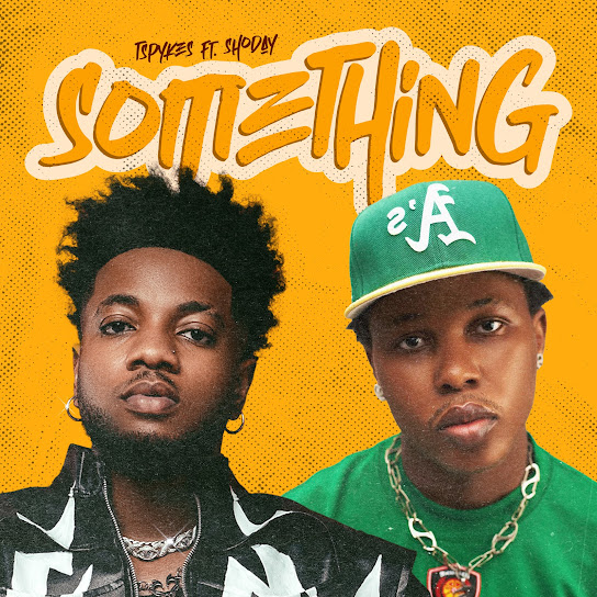 Tspykes - Something Something ft. Shoday