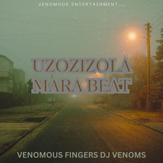 Venomous fingers dj venoms - UZOZIZOLA MARA BEAT