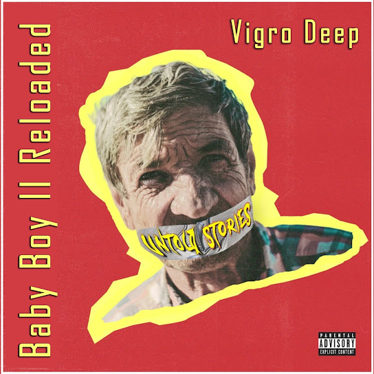 Vigro Deep – Ghost Producer