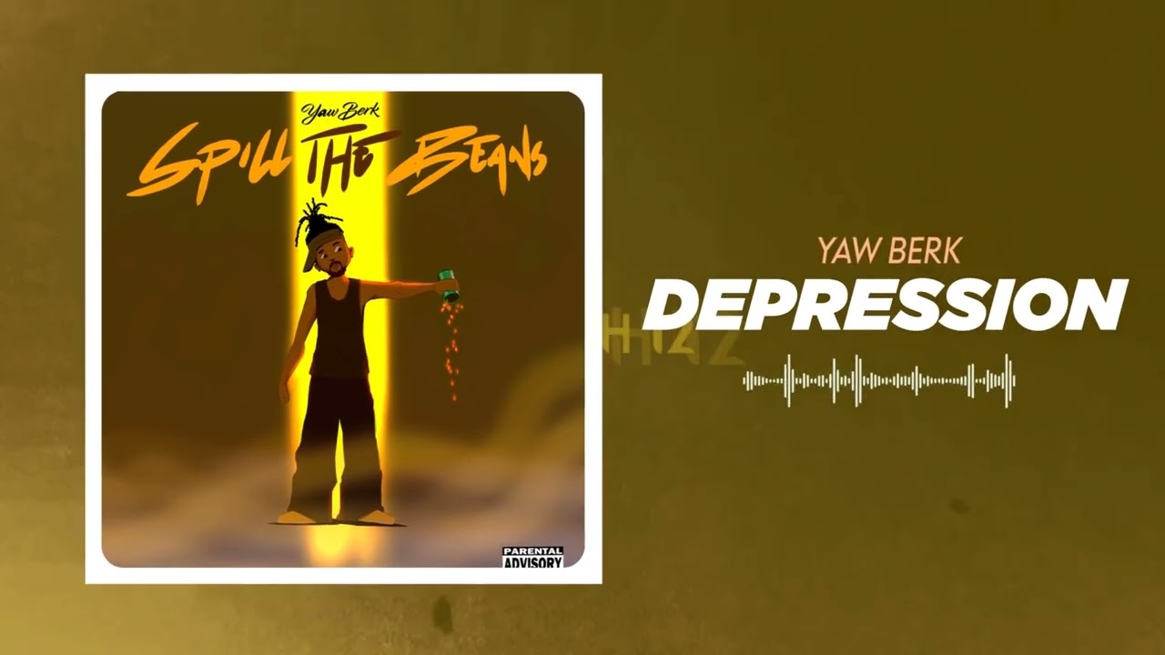 Yaw Berk - Depression