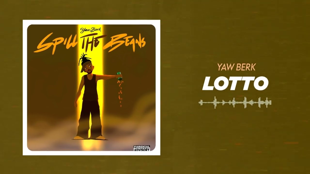 Yaw Berk - Lotto