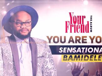 You Are You - Sensational Bamidele