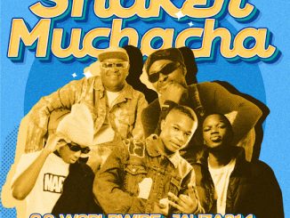 2.0 Worldwide - Shaker Muchacha! ft. Jauza814, Ice Beats Slide & Sbuda Maleather