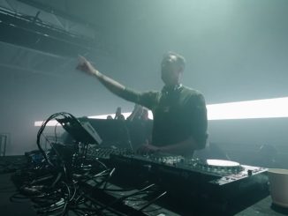 Adam Beyer - Li Me Up Live From Drumcode London, 2024 ft. Vintage Culture & Kyozo