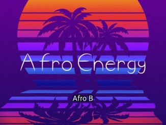 Afro B - Afro Energy