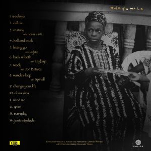 [Album] Fireboy - Adedamola