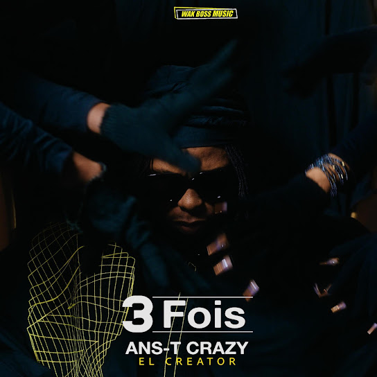 Ans-T Crazy - 3 FOIS