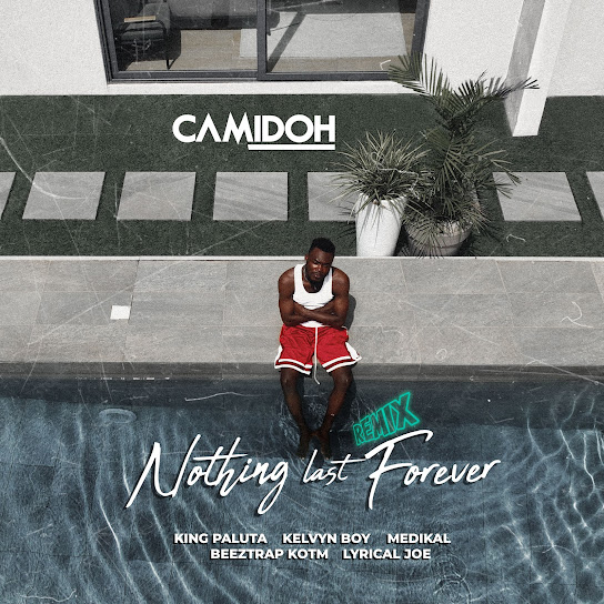 Camidoh - NLF (Breakfast) (Remix) Ft. King Paluta, Kelvyn Boy, Medikal, Beeztrap KOTM & Lyrical Joe