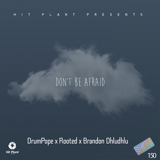 DrumPope - Don't Be Afraid ft. Rooted & Brandon Dhludhlu