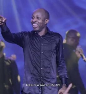 Dunsin Oyekan – My Redeemer’s Praise