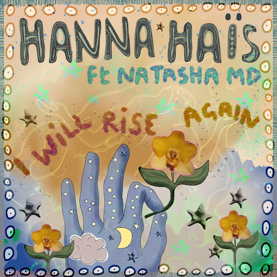 Hanna Haïs - I Will Rise Again (Dub Mix) Ft. NATASHA MD