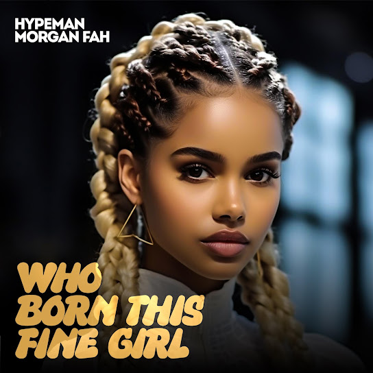 Hypeman Morgan FAH - Who born this fine girl