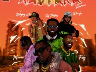 Jaivah – Kautaka (Remix) ft. Babyboy AV, Falz, Poco Lee, JFS Music, King Tone SA & DJ Neptune