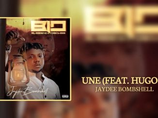 Jaydee Bombshell - Une ft. Hugo P