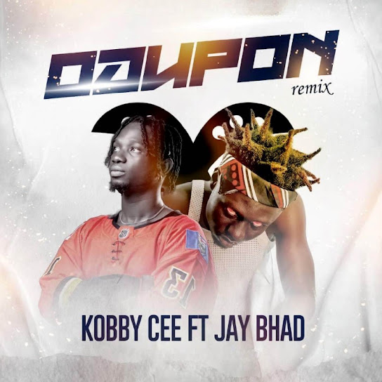 Kobby Cee - Odupon (Remix) ft. Jay Bahd