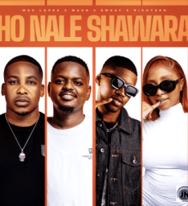 Mac lopez – Hona Le Shawara Ft. MacG, Emkay & RichyZen