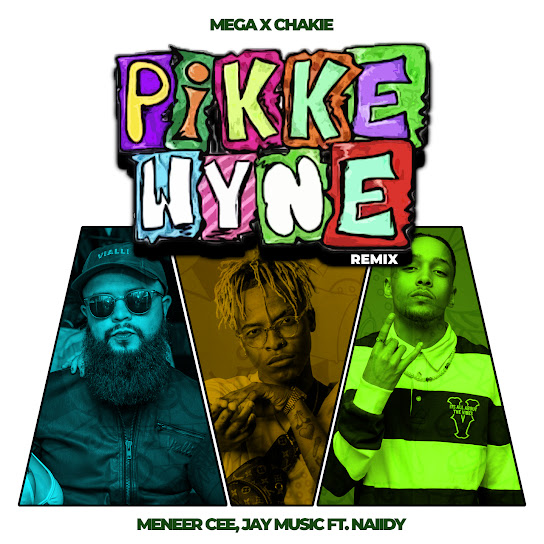 Mega - Pikkewyne (Remix) Ft. Chakie & Naiidy