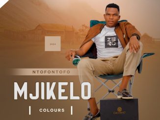 Mjikelo - COLOURS