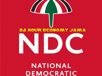 NDC MUSIC - 24 Hour Economy (Jama)