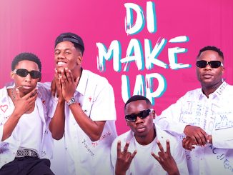 Sje Konka - Di Make Up ft. K LeSuper, Mr Pilato & Xylokeyz