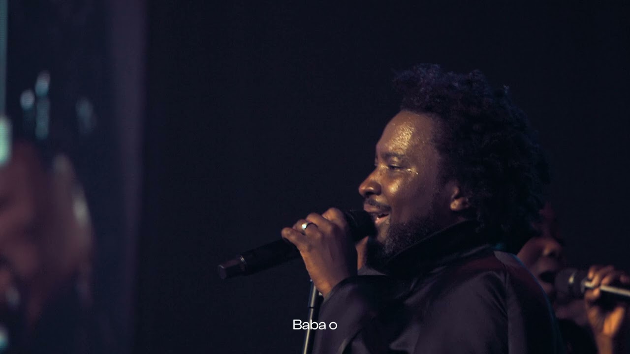 Sonnie Badu - THE WORSHIP MEDLEY Ft. Team Eternity