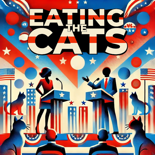 The Kiffness – Eating the Cats (Donald Trump Remix)