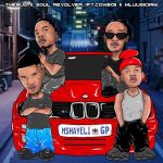 Thebuu - Mshayeli ft. Soul Revolver, CowBoii & Mluusician