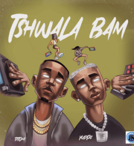 TitoM – Utshwala ft. Yuppe & Lington