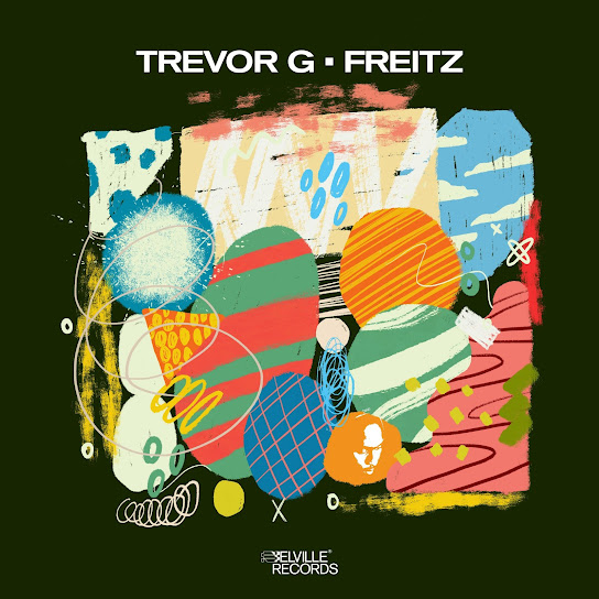 Trevor G – Afro