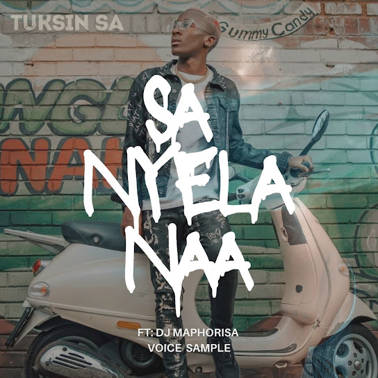 TuksinSA - Sa nyela naa ft. DJ Maphorisa