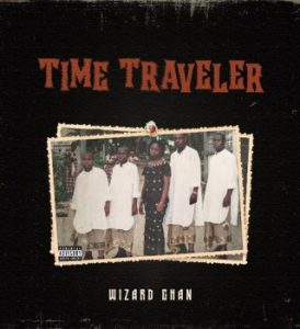 Wizard Chan – Time Traveller