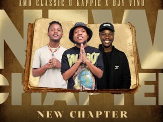 Amu Classic - Lalela ft. Kappie, Djy Vino, And Eemoh, Mpho Spizzy & Chronic Killer