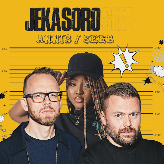 Anni3 – Jekasoro ft. Seeb