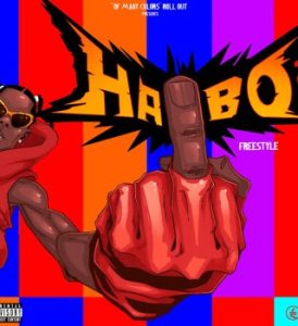 Blaqbonez – Haibo Freestyle