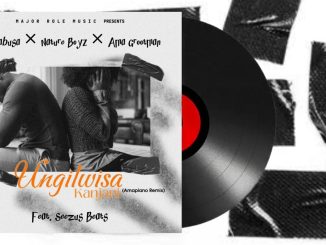 Da Mabusa × Nature Boyz × Ama Grootman – SeeZus Beats ft. SeeZus Beats- Ungilwisa kanjani |Amapiano Remix