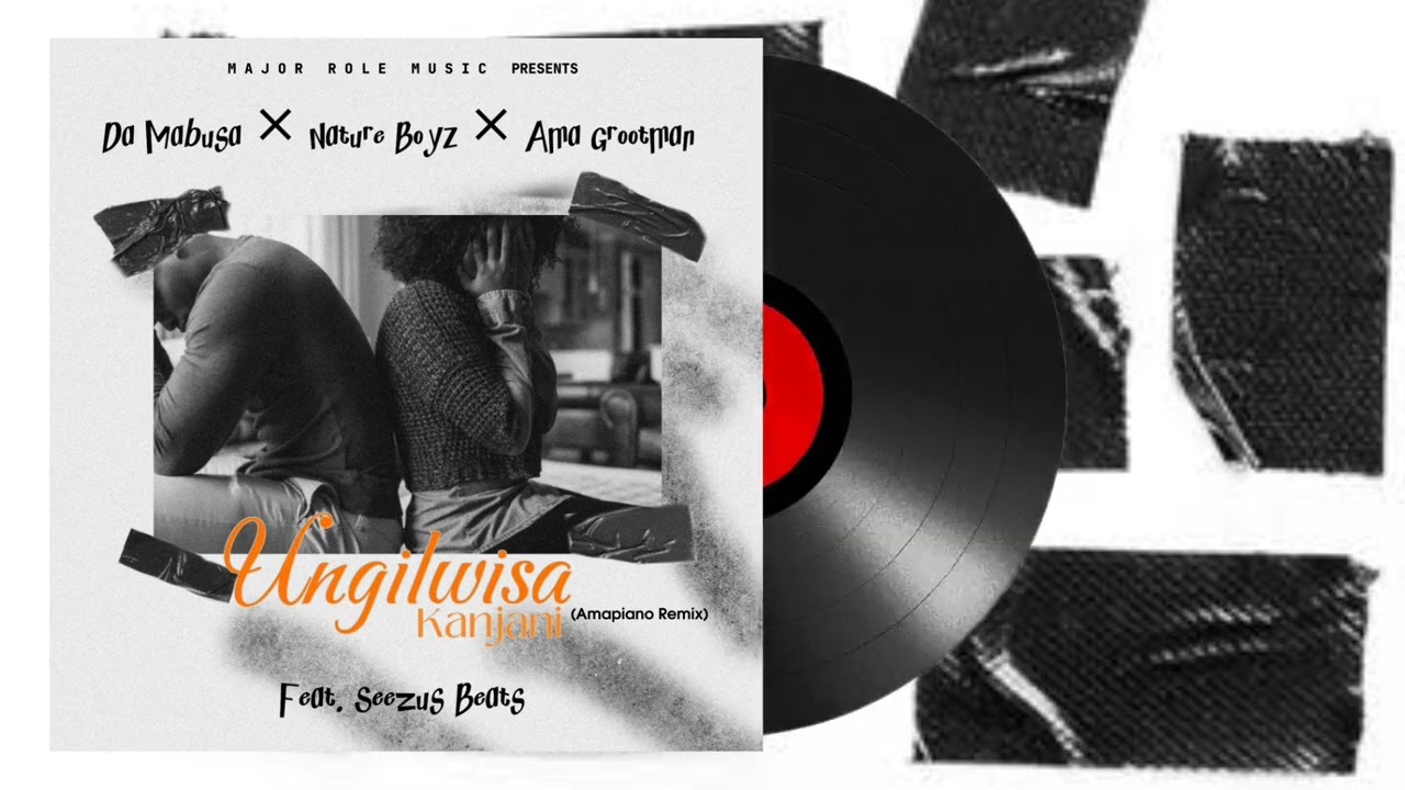 Da Mabusa × Nature Boyz × Ama Grootman – SeeZus Beats ft. SeeZus Beats- Ungilwisa kanjani |Amapiano Remix