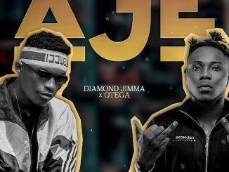 Diamond Jimma – Aje ft. Otega