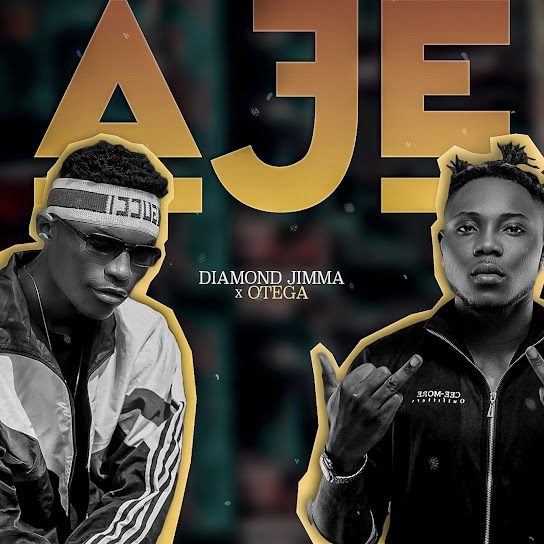 Diamond Jimma – Aje ft. Otega