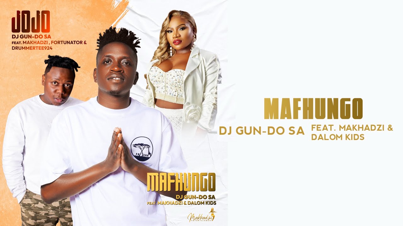 Dj Gun - Do SA Ft. Makhadzi & Dalom Kids