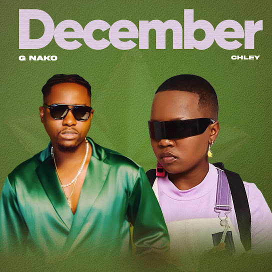 G Nako – December ft. Chley